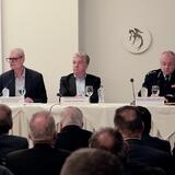 "Περιμένουμε μια δύσκολη αντιπυρική περίοδο λόγω των καιρικών συνθηκών" - Ο Ευ. Τουρνάς στο Ηράκλειο