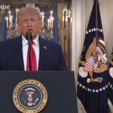 Διάγγελμα Τραμπ: Πόλεμος για 2-3 εβδομάδες ακόμη 