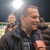 Γιάννης Τσαπάκης για ΟΦΗ: Το Παγκρήτιο είναι έτοιμο να φιλοξενήσει μεγάλα ευρωπαϊκά γεγονότα - Βίντεο