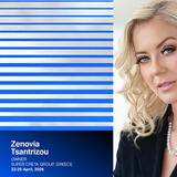 Τζίνα Τσαντρίζου: Κρητική παρουσία στο Delphi Economic Forum XI