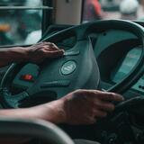 Απρόκλητη επίθεση σε οδηγό λεωφορείου στα Χανιά