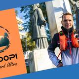 Στράτος Βιολάκης: Τρέχει... για την τράπεζα μοσχευμάτων στην Αιματολογική του ΠΑΓΝΗ!