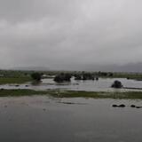 Ανάσα για την Κρήτη οι βροχές του Απριλίου - Ανεβαίνει η στάθμη στον Αποσελέμη (βίντεο)