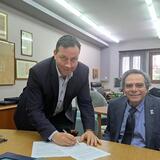 Δήμος Αγίου Νικολάου και Πολυτεχνείο Κρήτης ενώνουν δυνάμεις για καινοτομία και ΑΙ