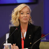 Η Ζηνοβία Τσαντρίζου στο Delphi Forum XI: «Η βιωσιμότητα της περιφέρειας είναι συνέχεια, συνέπεια και συνεργασία»