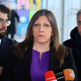 Τέμπη - Ζ. Κωνσταντοπούλου: "Θα κάνουμε τα πάντα για να πάρουμε το κατασχεθέν αποδεικτικό υλικό"