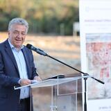 Σ. Αρναουτάκης: Η ανάδειξη του Μινωικού Ανακτορικού Κέντρου των Μαλίων αποτελεί πράξη ύψιστης ευθύνης