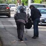 Ληστεία σε τράπεζα στην Τιροθέα: Χειροβομβίδες και όπλα με σφαίρα στη θαλάμη είχαν οι ληστές 