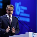 Μητσοτάκης στο 16ο συνέδριο της ΝΔ: «Οι εκλογές θα γίνουν το 2027»