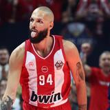 Ολυμπιακός: Διέλυσε τη Φενέρ και προκρίθηκε πανηγυρικά στον τελικό του Final-4