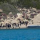 Μεταναστευτικό: Νέα "καραβιά" με αλλοδαπούς στα νότια παράλια της Κρήτης