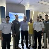 Προσομοιωτές μαχητικών F-16 και F-35 στο Ηράκλειο: «Θέλεις να γίνεις πιλότος; Έλα να πετάξεις μαζί μας!»