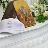 Σε κλίμα βαθιάς οδύνης η κηδεία του Αλέξη Τσικόπουλου