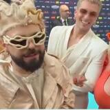 Eurovision 2026: Με «Ζορμπά» στο τιρκουάζ χαλί ο Akylas 