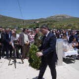 Ν. Ανδρουλάκης: «Ένας Κρητικός από τον Αμύγδαλο έδειξε την αδιάρρηκτη ψυχή του Ελληνισμού»