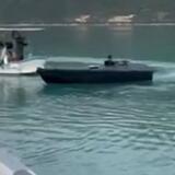 Θρίλερ με το σκάφος drone στη Λευκάδα, ήταν φορτωμένο με εκρηκτικά και το απενεργοποίησαν