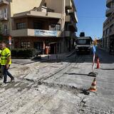 Ηράκλειο: Ασφαλτοστρώσεις στη Γιαμαλάκη από τις 14 Ιουλίου