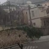Μαγιάτικη μπόρα στην Κρήτη: Βροχές, χαλάζι και καταιγίδες!