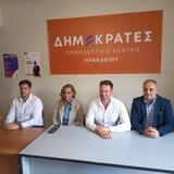 Κασσελάκης από Ηράκλειο: Αναγκαία η πολιτική αλλαγή, ο Παύλος Πολάκης όπως έστρωσε να κοιμηθεί