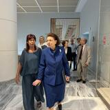 Μενδώνη: Το Αρχαιολογικό Μουσείο Ηρακλείου αποτελεί μια μοναδική κιβωτό τέχνης - Φωτογραφίες & Βίντεο