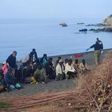 Νέες ομάδες μεταναστών εντοπίστηκαν νότια της Κρήτης - Φωτογραφίες