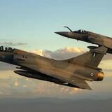 Κάρπαθος: Μαχητικά αεροσκάφη Mirage 2000-5 παίρνουν την θέση των Patriot 