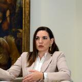 Ανοικτή εκδήλωση του υπ. Τουρισμού στη Λότζια παρουσία της Όλγας Κεφαλογιάννη
