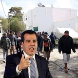 Πλεύρης για Μαλάδες: Ο χώρος πληροί τις προδιαγραφές για δομή μεταναστών – Θα δώσουμε αντισταθμιστικά