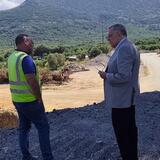 Ταχιάος για ΒΟΑΚ: Το καλοκαίρι τα πρώτα 10 χλμ από Νεάπολη προς Άγιο Νικόλαο