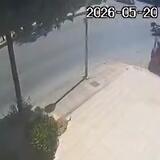 Τροχαίο στο Ηράκλειο: Το κράνος έσωσε δικυκλιστή - Βίντεο
