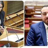 Βατσινά - Παρασύρης: "Το Ηράκλειο δεν δέχεται ρόλο κομπάρσου σε προειλημμένες αποφάσεις"