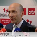 Εconomist- Σπύρος Βενετσιάνος (Eurobank): Έχουμε τη χαρά να βοηθάμε στην ανάπτυξη της Κρήτης