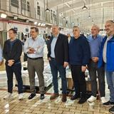 Πρόγραμμα 16 εκατ. ευρώ για την αλιεία ανακοίνωσε ο Μ. Σχοινάς