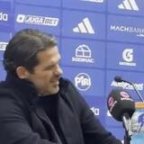 Προπονητής παθαίνει έμφραγμα στη διάρκεια της συνέντευξης Τύπου!