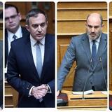 Μίνι ανασχηματισμός: Κώτσηρας στη θέση Κυρανάκη στο Μεταφορών, Χατζηβασιλείου στο ΥΠΕΞ