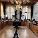 Δήμος Ηρακλείου: Κρήνη Μοροζίνι και DMMO στο επίκεντρο της Επιτροπής Τουρισμού & Επιχειρηματικότητας