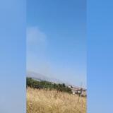 Φωτιά στα Σπάτα: Σηκώθηκαν 4 εναέρια μέσα