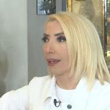 Στο νοσοκομείο η Μίνα Καραμήτρου μετά από έκρηξη κλιματιστικού στο OPEN 