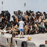 Κρήτη - Μεταναστευτικό: Στους 8.000 οι αφιχθέντες σε έξι μήνες - Νέα διάσωση ανοιχτά της Γαύδου