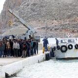 Κρήτη - Μεταναστευτικό: Χωρίς σταματημό οι αφίξεις στα νότια παράλια
