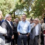 Κυριάκος Μητσοτάκης: Νέο νοσοκομείο στην Κω και αναβάθμιση του λιμανιού της Ρόδου