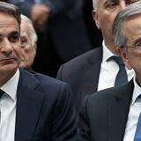 Μητσοτάκης: «Δεν μπορώ να διανοηθώ ότι ο Σαμαράς θα κάνει κόμμα, ζημιώνοντας την παράταξη που του έδωσε δεύτερη ευκαιρία»