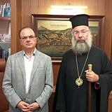  Στο πλευρό του Δήμου Ρεθύμνης ο Μητροπολίτης Πρόδρομος