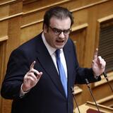 Πιερρακάκης στη βουλή για τα κόκκινα δάνεια: 100.000 πολίτες θα δουν τη δόση τους να μειώνεται ραγδαία