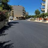  Ασφαλτοστρώσεις στο Ηράκλειο: Ολοκλήρωση εργασιών στην Πινδάρου - Σε ποιες οδούς συνεχίζεται το πρόγραμμα