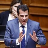 Νέο τελεσίγραφο Πλεύρη για τη δομή μεταναστών: Το θέμα κλείνει, ακόμα και μονομερώς...