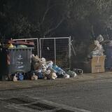 Ηράκλειο: Ανεβάζουν στροφές τα συνεργεία για τα σκουπίδια - Τα προβλήματα επιμένουν