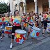 Πλήθος κόσμου συμμετέχει στο 11ο Φεστιβάλ «Τέχνη Καθ' Οδόν»