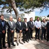 Οι Δήμοι Μαλεβιζίου και Ηρακλείου τίμησαν τη μνήμη των 62 Μαρτύρων