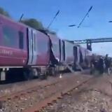 Αγγλία: Δύο τρένα συγκρούστηκαν στο Μπέντφορντ